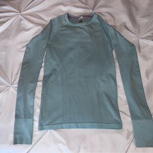 Ivivva Long Sleeve Top girls size 10